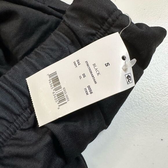 NWOT Men’s Naruto BioWorld Black Joggers Lounge Pants - Size Small - Picture 5 of 5